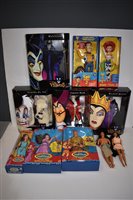 Lot 1901 - Disney character dolls