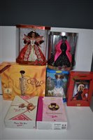 Lot 1905 - Barbie collectors dolls