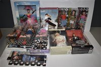 Lot 1906 - Barbie collectors dolls