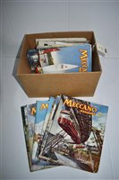 Lot 1926 - Meccano Magazine