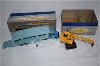 Lot 1923 - Two Dinky vehicles