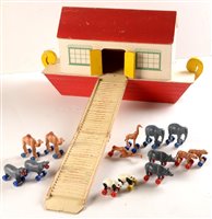 Lot 1955 - Tri-ang Noah's Ark