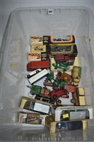 Lot 1927 - Dinky and Corgi toys