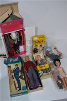 Lot 1952 - Sindy dolls and items