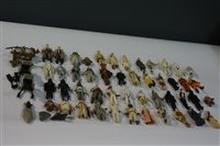 Lot 1959 - Star Wars figures