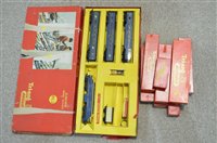 Lot 1864 - Triang model railway items