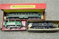 Lot 1963 - Hornby Dublo Locomotives