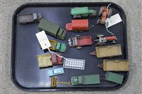 Lot 1969 - Dinky and Corgi farm and other diecast vehicles.