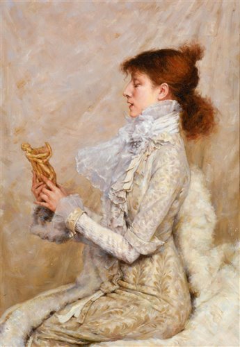 Lot 247 - Pierre Batton - oil.