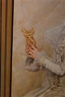 Lot 247 - Pierre Batton - oil.