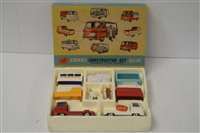 Lot 1971 - Corgi constructor set