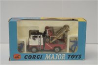 Lot 1973 - Corgi Major 1142