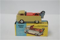 Lot 1976 - Corgi VW breakdown truck