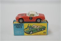 Lot 1983 - Corgi Lotus Elan