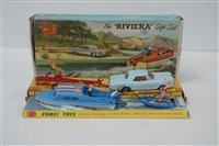 Lot 1984 - Corgi Riviera gift set