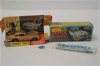 Lot 1987 - Corgi James Bond Aston Martin DB5.