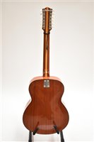 Lot 148 - Eko Navajo 12 string guitar 1970's