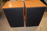Lot 802 - Speakers