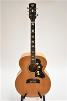Lot 169 - Hondo II Acoustic guitar