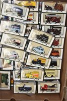 Lot 1999 - Corgi Days Gone vehicles