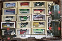 Lot 2012 - Days Gone diecast vehicles