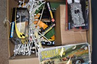 Lot 2015 - Scalextric