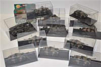 Lot 2019 - Military vehicles and tanks