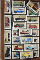 Lot 2020 - Corgi Days Gone vintage vehicles