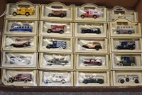 Lot 2022 - Days Gone model vehicles