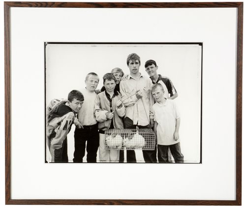 Lot 149 - Perry Ogden silver print photograph