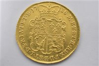 Lot 171 - George II gold two guineas