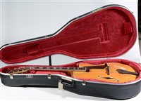Lot 140 - Benedetto style Jazz guitar