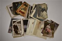 Lot 120 - Postcard collection