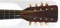 Lot 59 - A Martin A style mandolin
