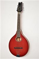 Lot 49 - Dean Hybrid Guitar/ Mandolin