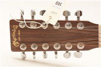 Lot 149 - Martin D12-1 Guitar