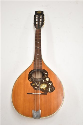 Lot 48 - Campbells mandolin