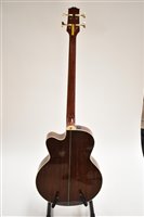 Lot 194 - Turner Acoustic Bass