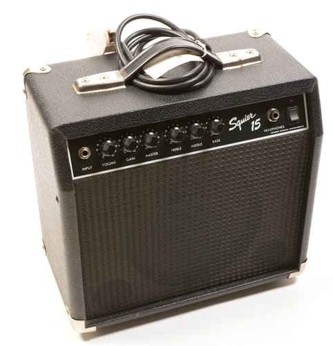 Lot 107 - Fender Squire 15 amp