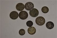 Lot 159 - British and foreign coins
