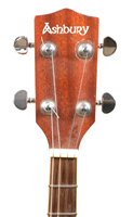 Lot 195 - Ashbury tenor guitar