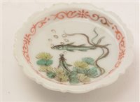 Lot 15 - Chinese ceramic items.