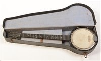 Lot 42 - 5 string banjo