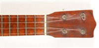 Lot 41 - 1930's ukulele