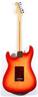 Lot 193 - Fender 50th Anniversary Stratocaster