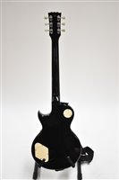 Lot 174 - Vintage Les Paul style guitar