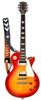 Lot 165 - Gibson Les Paul Heritage series Standard 80 Guitar