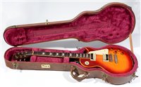 Lot 165 - Gibson Les Paul Heritage series Standard 80 Guitar