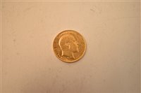 Lot 132 - Gold Sovereign