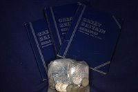 Lot 139 - Mostly pre-1947 shillings